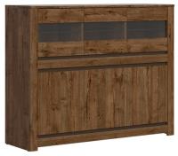 Фото kollektsiya-mebeli-kada-black-red-white-brv- тумба kada s404-kom3w3d производитель Black Red White (БРВ)