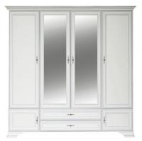 Фото raspashnoy-shkaf шкаф kentaki s320-szf6d2s (228) четырехдверный производитель Black Red White (БРВ)