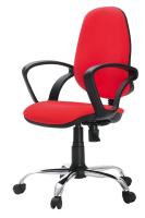 Фото  кресло для персонала комфорт (крест. хром) производитель Фабрикант