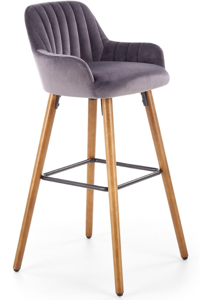 Фото Стул барный Halmar H-93 от производителя Halmar  в Крыму по цене 15&nbsp;900 ₽