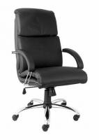 Фото  кресло для руководителя надир (nadir) lb tilt производитель Новый стиль