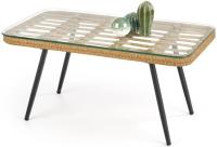 Фото  стол журнальный halmar gardena производитель Halmar 