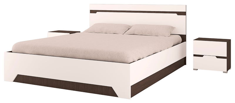 Фото Спальный гарнитур Анталия (набор-комплект) от производителя Горизонт в Крыму по цене 23&nbsp;970 ₽