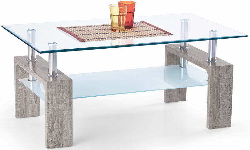 Фото Стол журнальный Halmar Diana intro от производителя Halmar  в Крыму по цене 15&nbsp;370 ₽