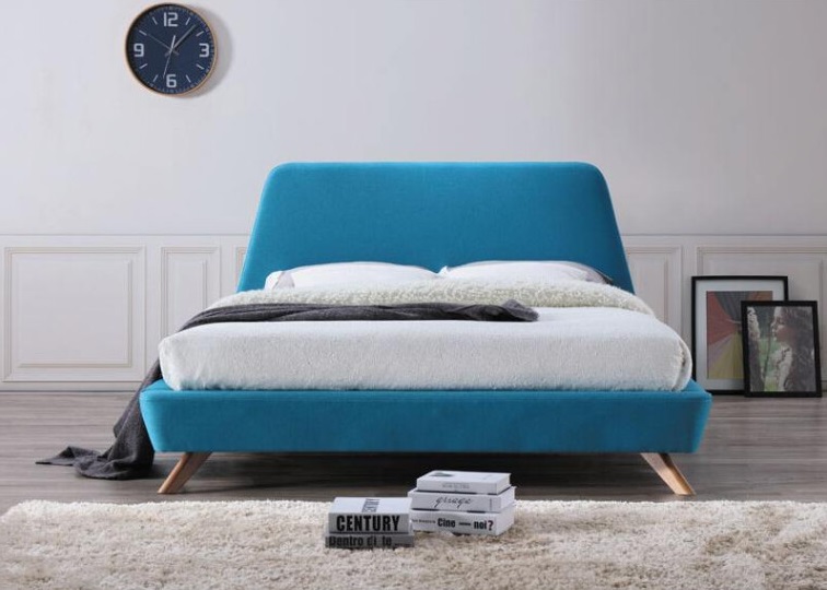 Фото Кровать двуспальная Signal Gant (СМ 160х200) c ортопедическим основанием от производителя Signal в Крыму по цене 66&nbsp;980 ₽