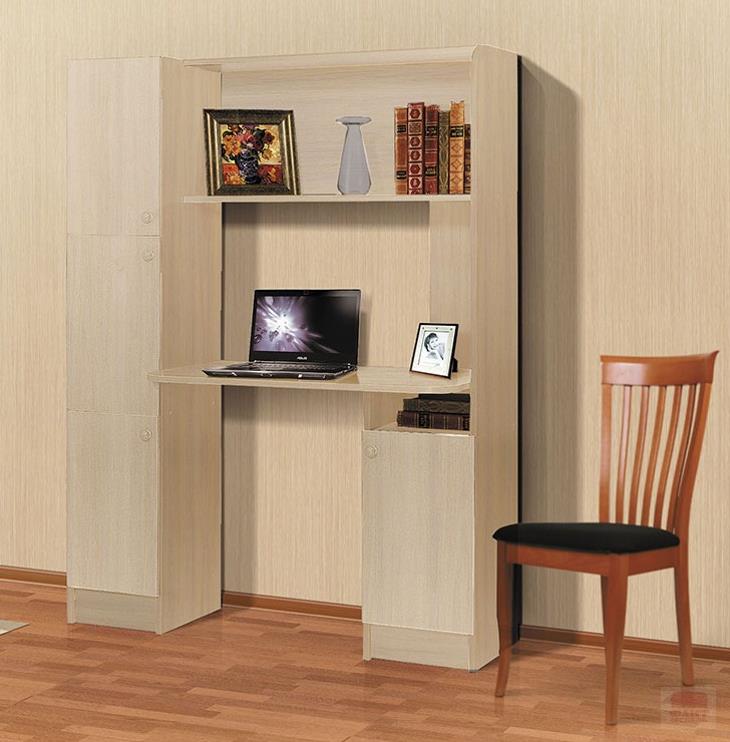 Фото Стол письменный Омега 2  от производителя Фант-мебель в Крыму по цене 7 570 ₽