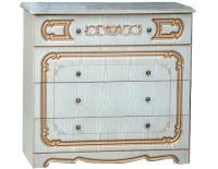 Комод Азалия (без зеркала) в интернет магазине Планета Комфорта Фото mebel-dlya-gostinits комод азалия (без зеркала) производитель Алина мебель