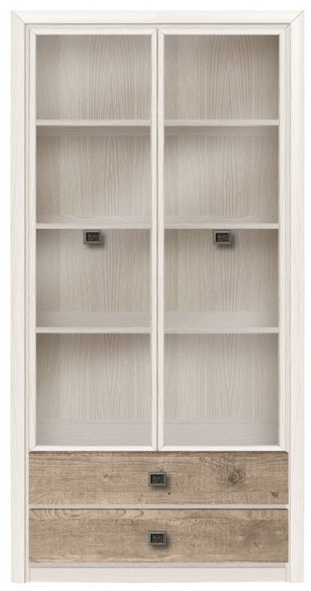 Фото Шкаф Коен REG2W2S от производителя Black Red White (БРВ) в Крыму по цене 37 620 ₽