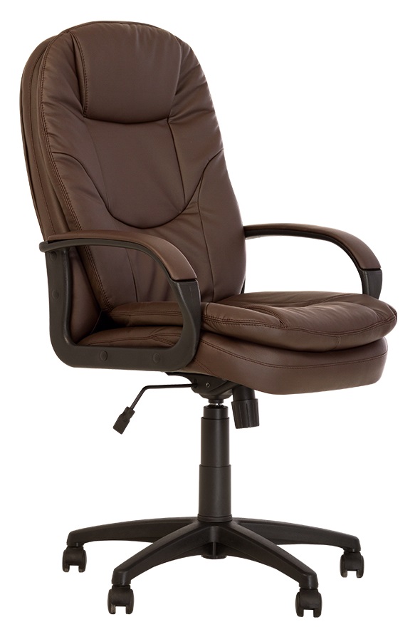 Фото Кресло для руководителя Бонн (Bonn) KD black tilt от производителя Новый стиль в Крыму по цене 12 710 ₽