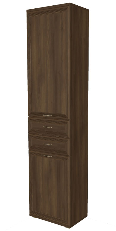 Фото Шкаф Карина ШК-1045 многоцелевой от производителя Лером в Крыму по цене 22&nbsp;050 ₽