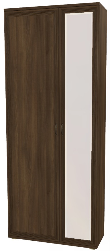 Фото Шкаф Карина ШК-1032 (90) двухдверный от производителя Лером в Крыму по цене 26&nbsp;100 ₽