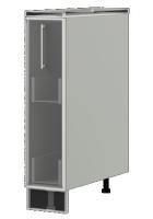 Фото  кухня барселона стол-рабочий шнб 200 производитель Интерьер-центр