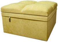 Фото  пуф 0,65х0,65 производитель НТКО