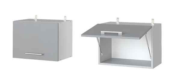 Фото Кухня Парма шкаф навесной ПГ-50 в Крыму по цене 2 690 ₽ от производителя Леко, код товара 2000001727140, 2000001727157, 2000001727164, 2000001727171 шт Фото Кухня Парма шкаф навесной ПГ-50 от производителя Леко в Крыму по цене 2 690 ₽