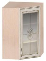 Фото kukhonnye-shkafy-so-steklom кухня анжелика шкаф навесной шкн600утв производитель 