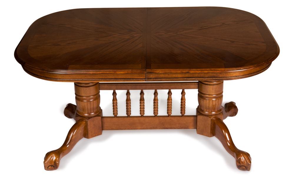 Фото Стол обеденный 4296 NNDT STC от производителя ТМК в Крыму по цене 62 930 ₽