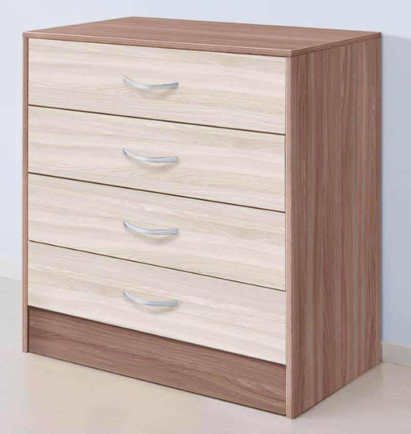 Фото Комод Бриз ЛДСП от производителя Диал в Крыму по цене 5&nbsp;610 ₽