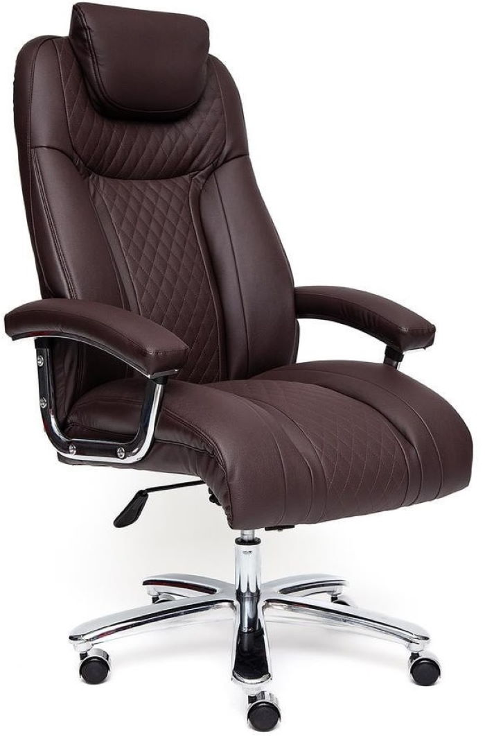 Фото Кресло для руководителя Траст (Trust) от производителя Tetchair в Крыму по цене 26&nbsp;350 ₽