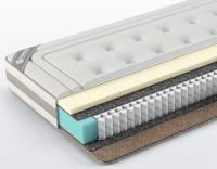 Фото  матрас platinum optima (платинум оптима) производитель 