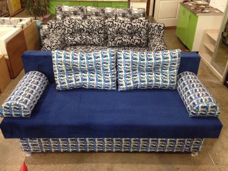 Фото Диван Еврокнижка Эконом от производителя Севром в Крыму по цене 19&nbsp;070 ₽