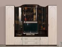 Стенка Эдвард 7 вариант 3 (ЛМДФ)