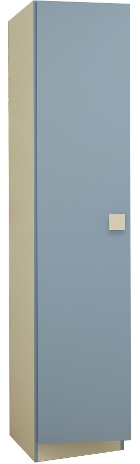 Фото Шкаф-пенал Радуга 400 от производителя Горизонт в Крыму по цене 7&nbsp;670 ₽