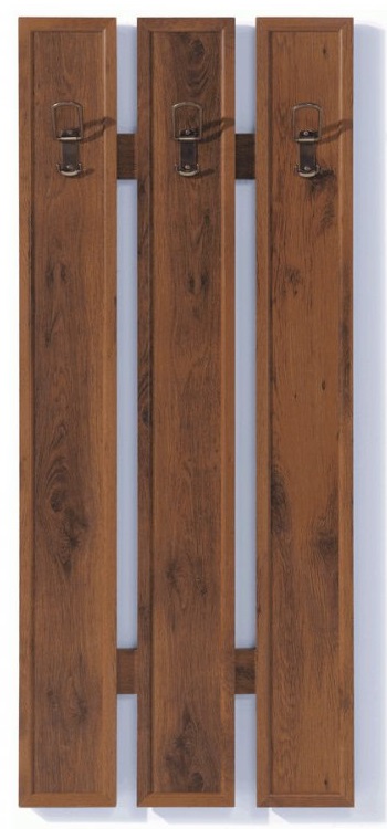 Фото Вешалка Индиана JWIE60 от производителя Black Red White (БРВ) в Крыму по цене 9 530 ₽