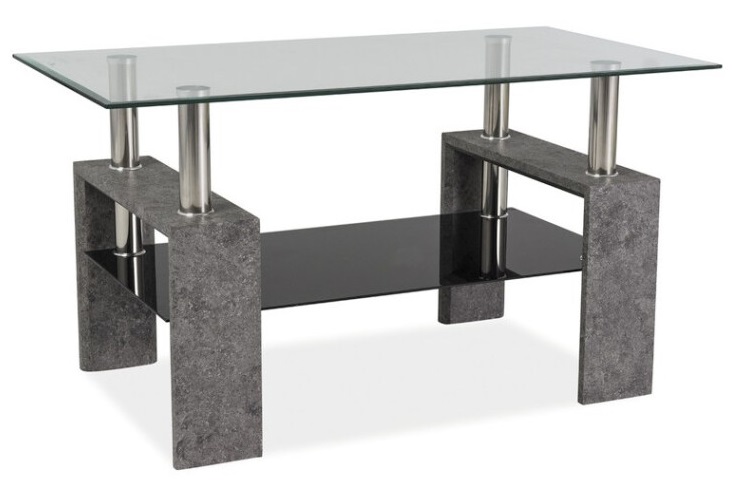 Фото Стол журнальный Signal Lisa III от производителя Signal в Крыму по цене 17&nbsp;030 ₽