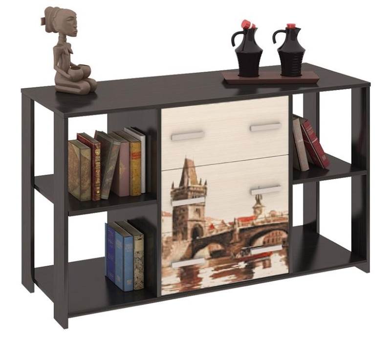 Фото Комод комбинированный тип 6  от производителя ТриЯ в Крыму по цене 11&nbsp;480 ₽