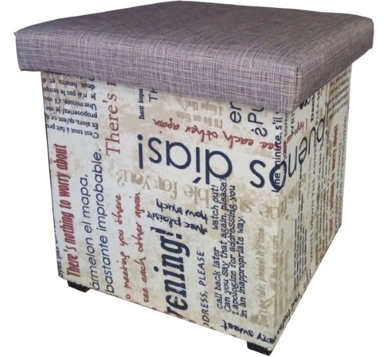 Фото Пуф-банкетка от производителя Аквилон в Крыму по цене 9&nbsp;170 ₽