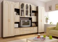 Фото  стенка макарена мдф производитель Горизонт