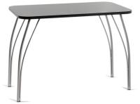 Стол обеденный Астра (Б) (металл, лдсп-венге,  хром (Бител) ) в Крыму от производителя 