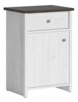 Фото mebel-dlya-gostinits комод порто kom1d1s производитель Black Red White (БРВ)