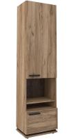 Фото gostinaya-nature-natura шкаф мцн натура (nature)-1 производитель Глазов