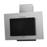 Вытяжка наклонная Tower GS 90 (896х287хh600(860)) (Материал Металл/Стекло , Цвет Металлик/Черный) в Крыму от производителя в интернет магазине Планета Комфорта Вытяжка наклонная Tower GS 90 (896х287хh600(860)) (Материал Металл/Стекло , Цвет Металлик/Черный) в Крыму от производителя