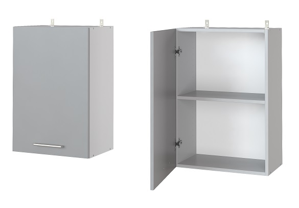 Фото Кухня Фиджи шкаф навесной А-50 от производителя Леко в Крыму по цене 3&nbsp;950 ₽