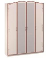 Шкаф ШР-4, 2 зеркала