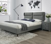 Фото dvuspalnye-krovati кровать двуспальная halmar santino (см 160х200) c ортопедическим основанием производитель Halmar 