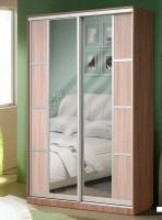 Фото  шкаф-купе шк-4 (2 двери) производитель Марибель