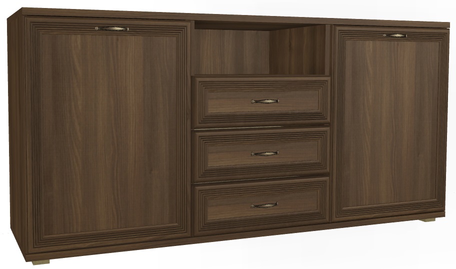 Фото Тумба под ТВ Карина ТБ-1011 от производителя Лером в Крыму по цене 28&nbsp;730 ₽