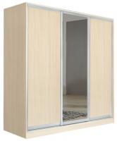 Фото shkaf-kupe-v-prikhozhuyu шкаф-купе оскар 3.5 (1,77х0,6х2,3 - 3 двери) производитель Мебель Маркет