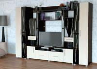 Фото  стенка прима  производитель Росток