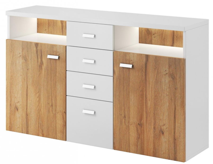 Фото Комод-2D4S typ 26 Bota от производителя Helvetia в Крыму по цене 35&nbsp;950 ₽