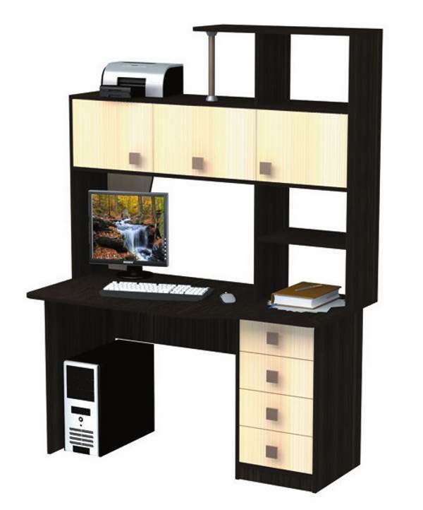 Фото Стол компьютерный СК-16  от производителя Пирамида в Крыму по цене 