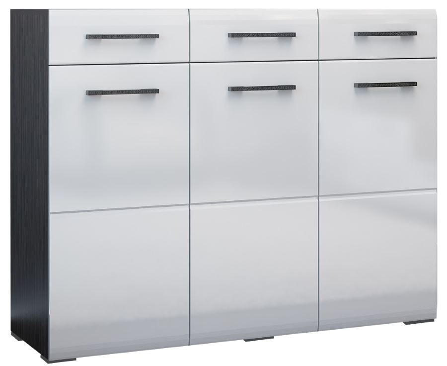 Фото Комод комбинированный Ненси  от производителя Горизонт в Крыму по цене 12&nbsp;540 ₽