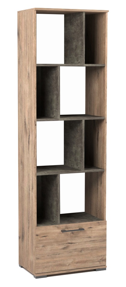 Фото Стеллаж Денвер Д-11 от производителя СБК в Крыму по цене 13&nbsp;600 ₽