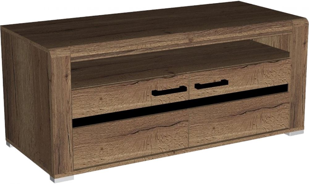 Фото Тумба под ТВ Бруна Б-4  от производителя СБК в Крыму по цене 8&nbsp;210 ₽