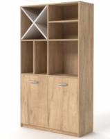 Фото  шкаф комбинированный юниор-3 производитель Марибель