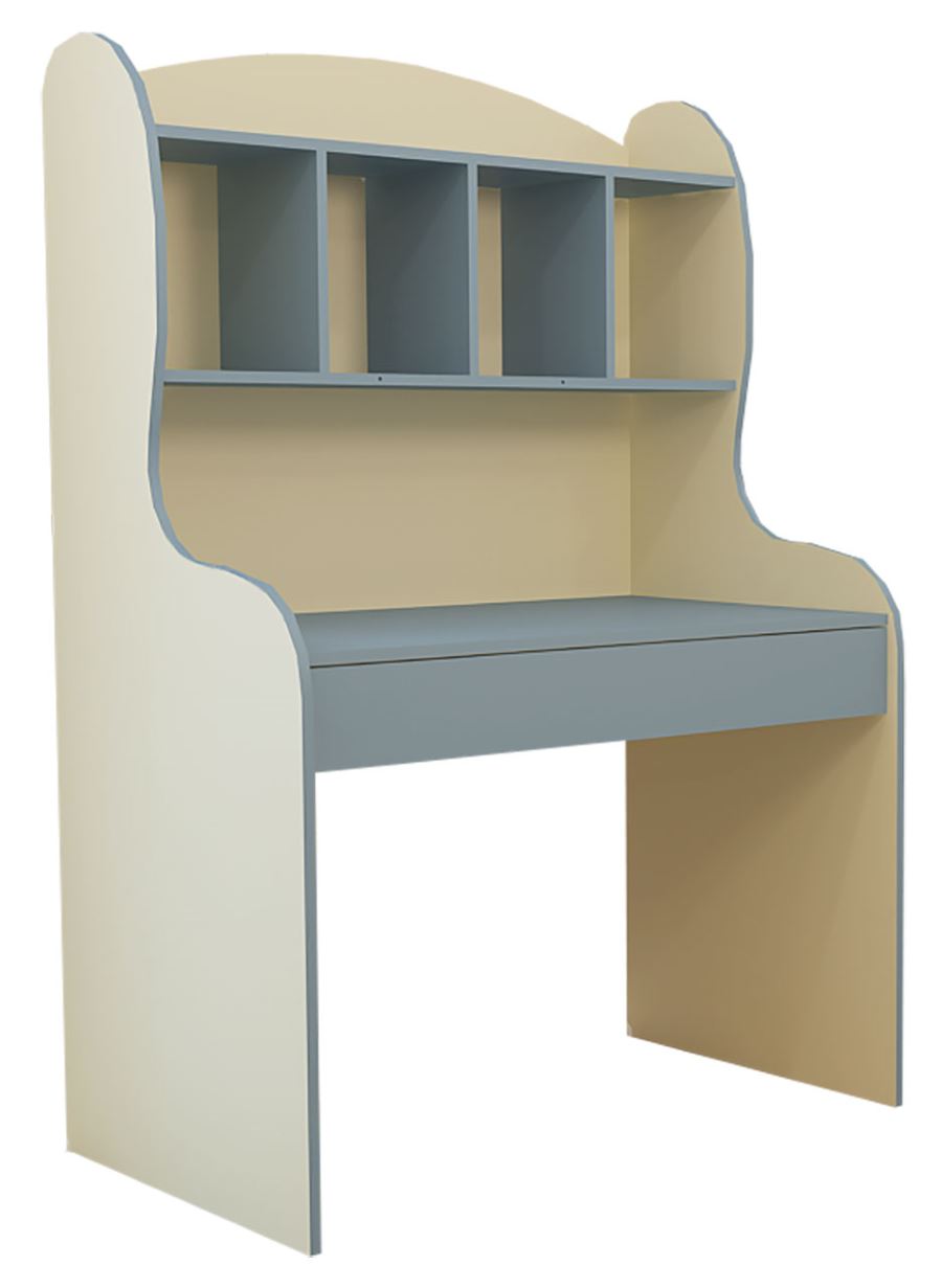 Фото Стол рабочий Радуга  от производителя Горизонт в Крыму по цене 8 850 ₽