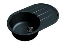 Мойка Ewigstein elegant R50F (ГР 752х470хh200) (шир.ящ.min 500) (Цвет мойки топаз) в Крыму от производителя в интернет магазине Планета Комфорта Мойка Ewigstein elegant R50F (ГР 752х470хh200) (шир.ящ.min 500) (Цвет мойки топаз) в Крыму от производителя